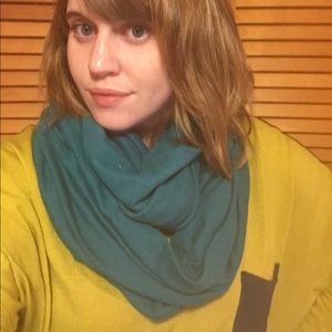 American Apparel Circle Scarf